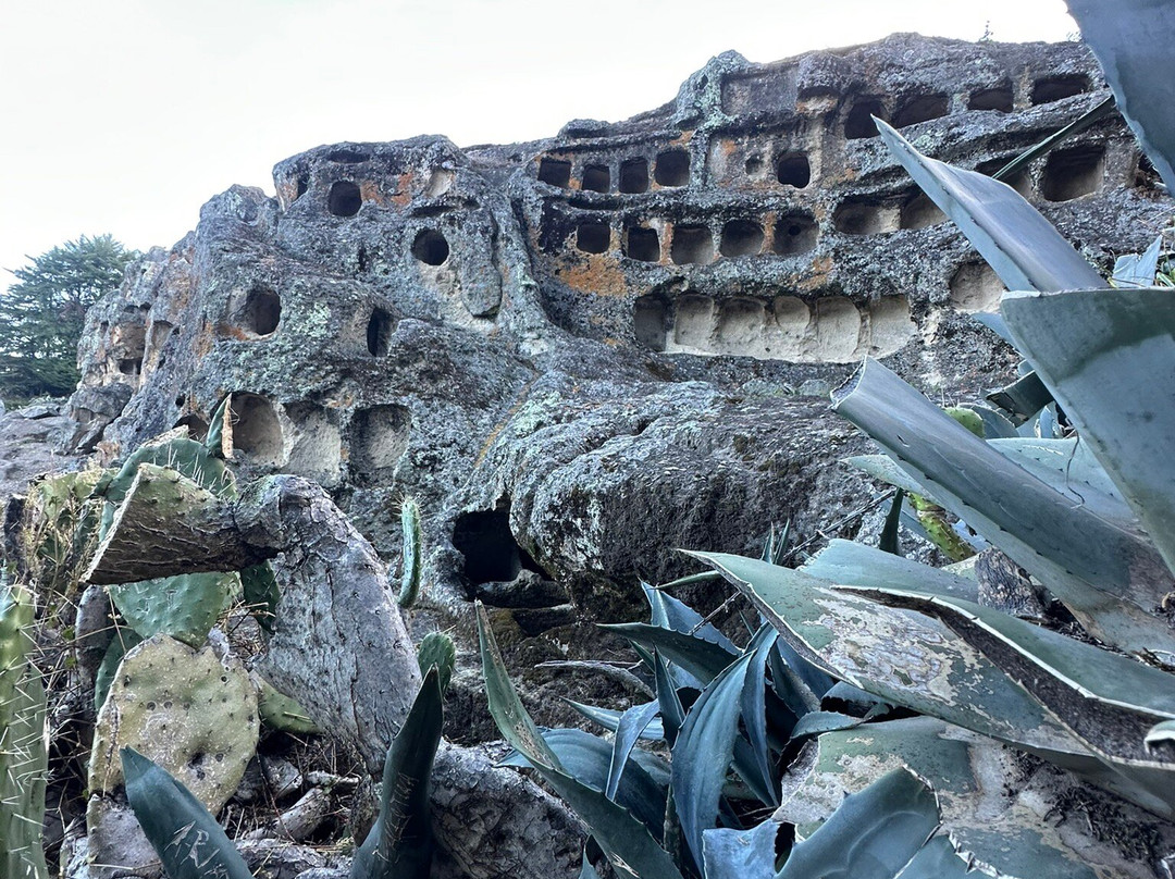 Ventanillas de Otuzco-卡哈马卡必去景点