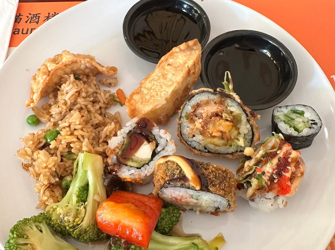 Restaurant panda Grindsted