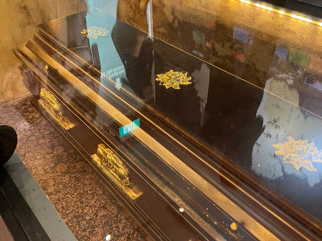 Hell's Museum-新加坡必去景点