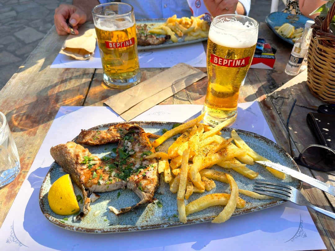 Sama Authentic Samos Cuisine