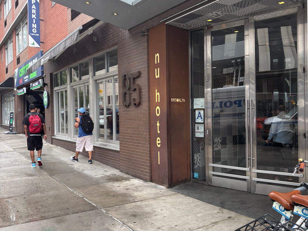NU酒店主图