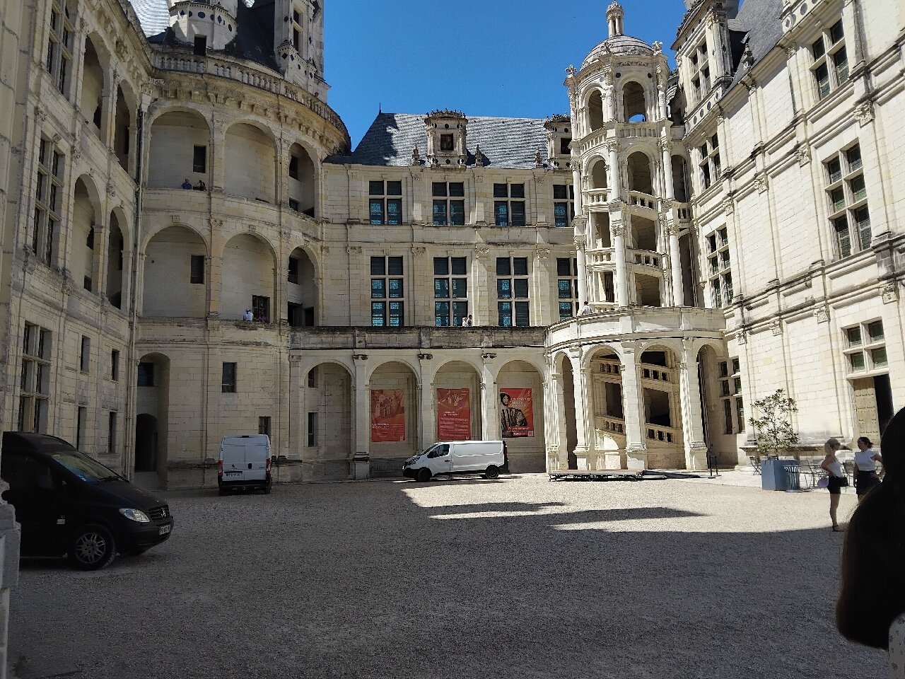 La Grange aux Herbes-旅行者