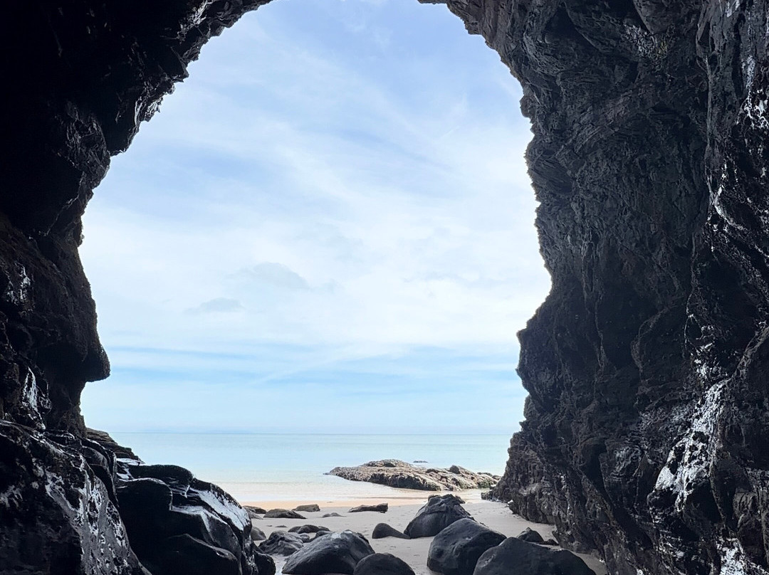 Outer Reef-Pembroke必去景点
