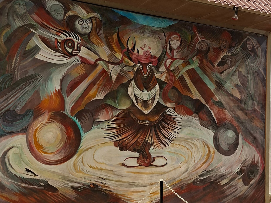 Museo de Culturas Populares e Indígenas de Sonora-埃莫西约必去景点