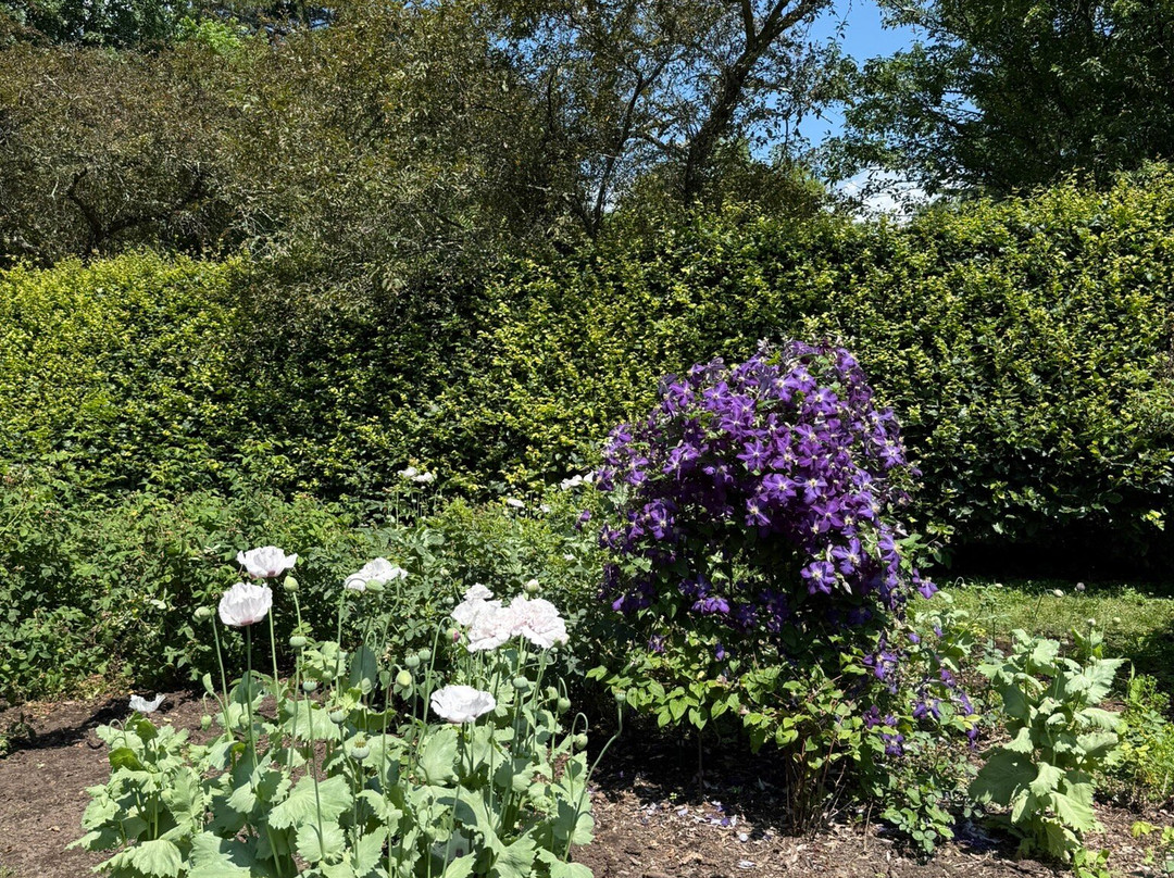 Berkshire Botanical Garden-Stockbridge必去景点