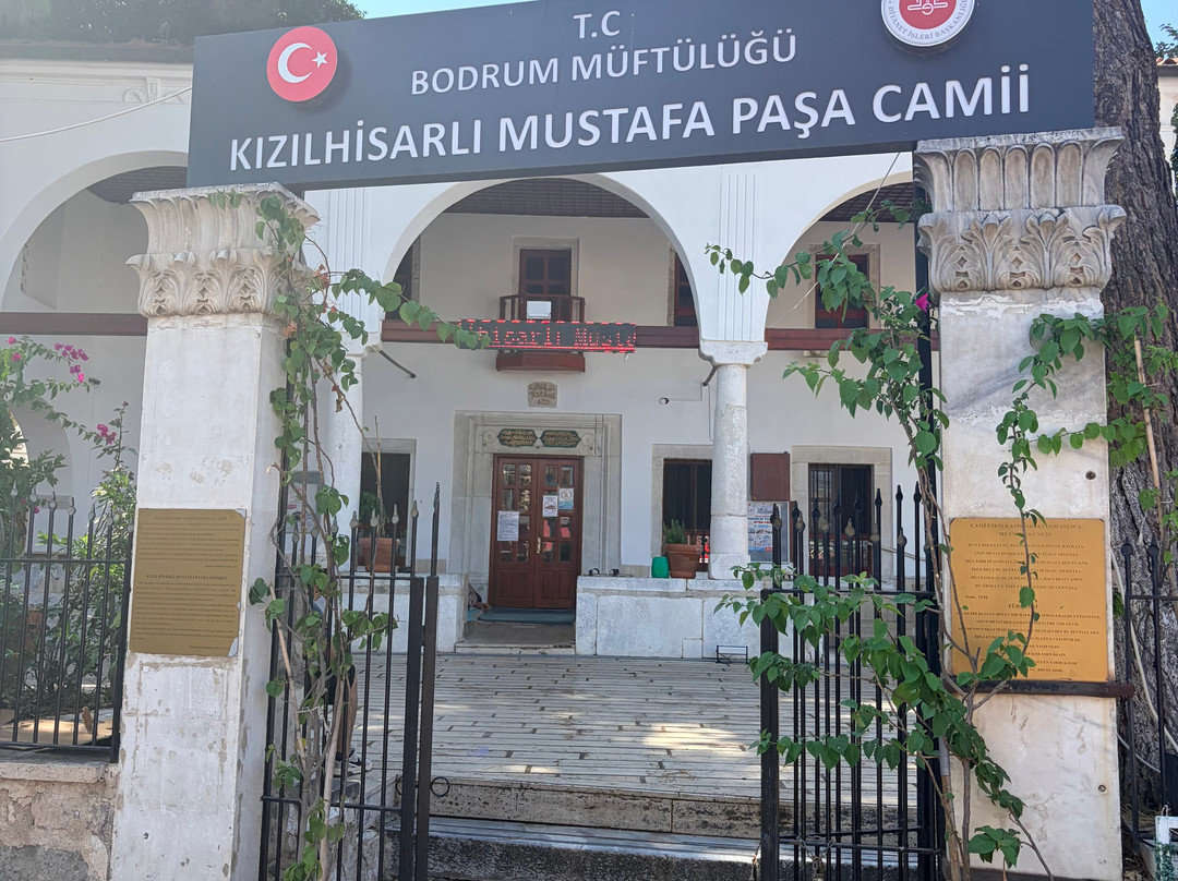 Bodrum Castle-博德鲁姆必去景点