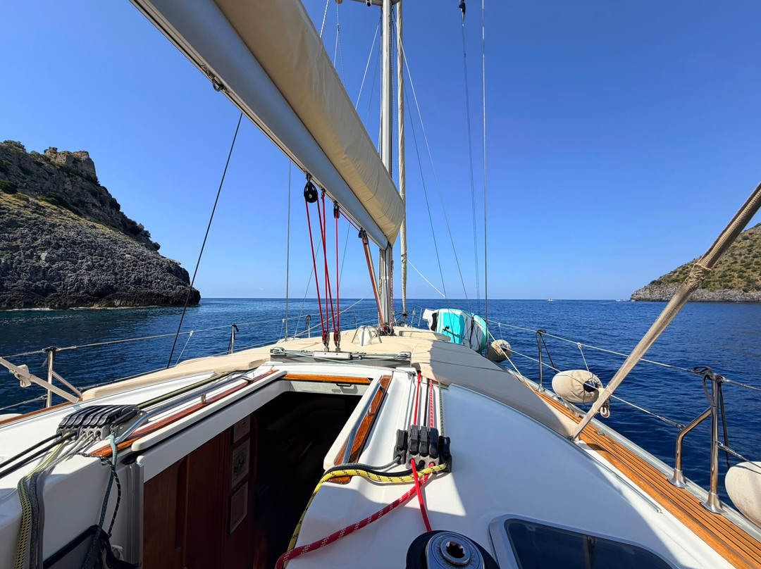 Cilento a Vela-Marina di Camerota必去景点