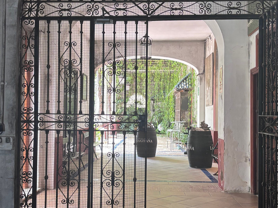Bodegas Hidalgo La Gitana-Sanlucar de Barrameda必去景点
