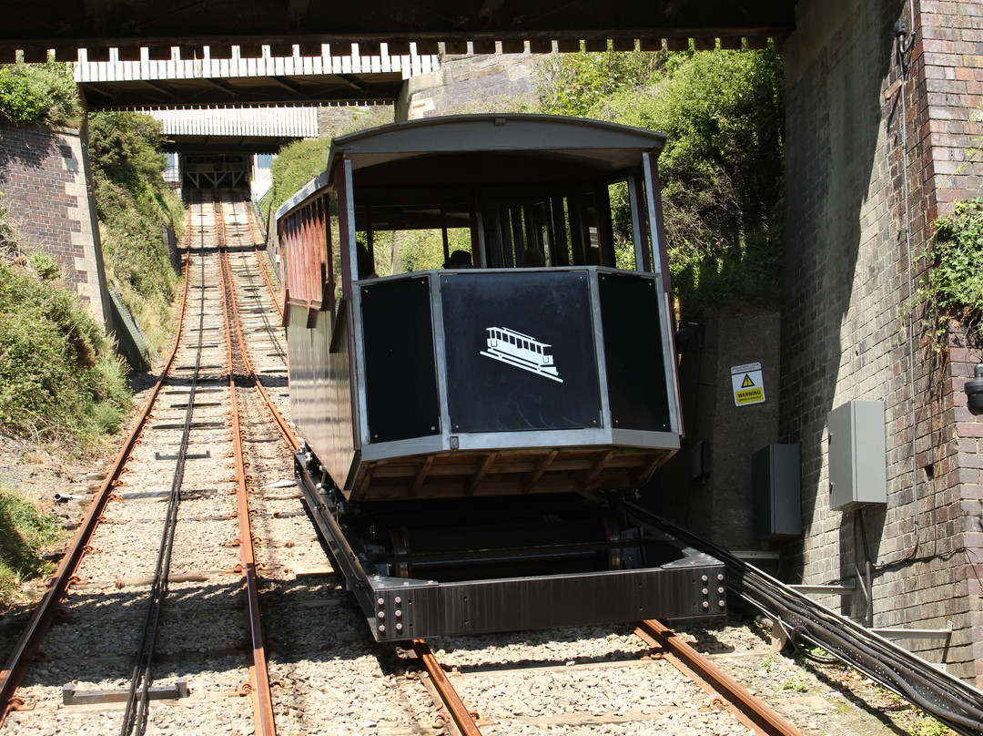 Aberystwyth Cliff Railway-阿伯里斯特威斯必去景点