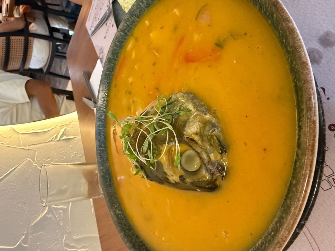 Lambayeque Region餐馆和美食-Urumanka Barra Restaurante