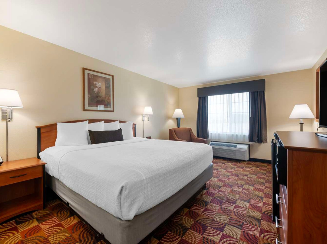 拉勒米酒店住宿-Best Western Laramie Inn & Suites