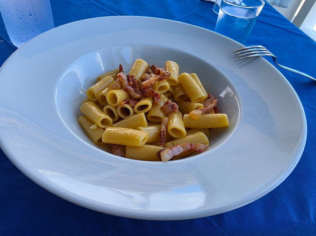 Lido Azzurro Restaurant