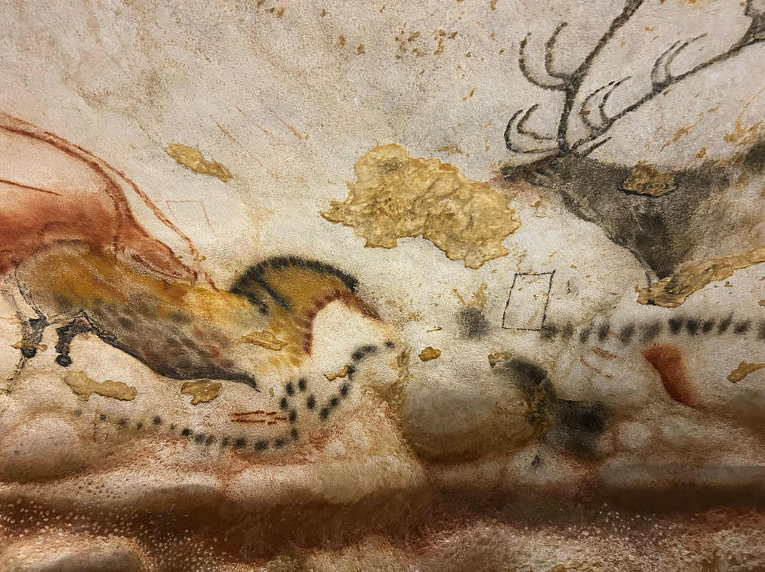 Lascaux-Montignac-Lascaux必去景点