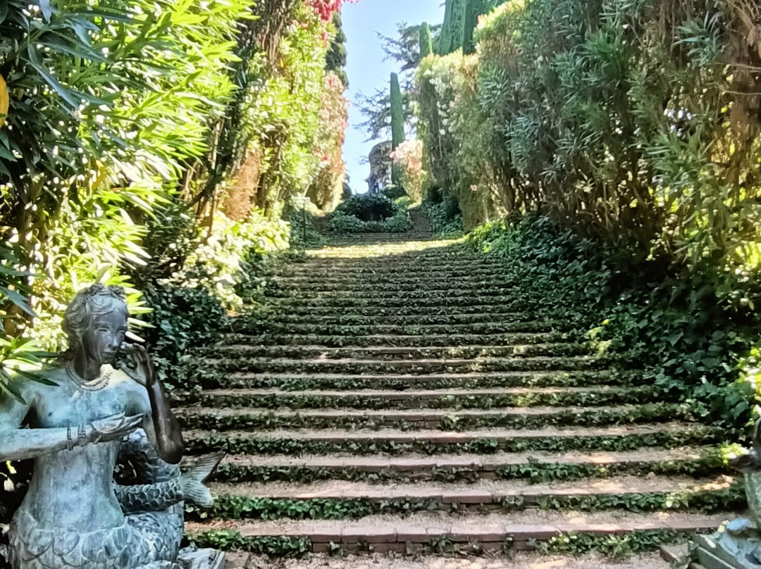 圣克洛蒂尔德花园-犹兰特德玛必去景点