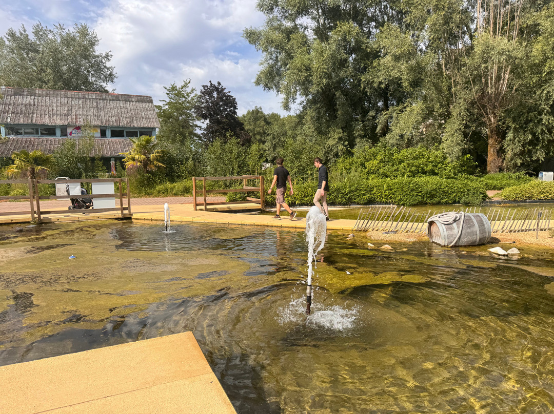 Walygator Grand Est-Maizieres-les-Metz必去景点
