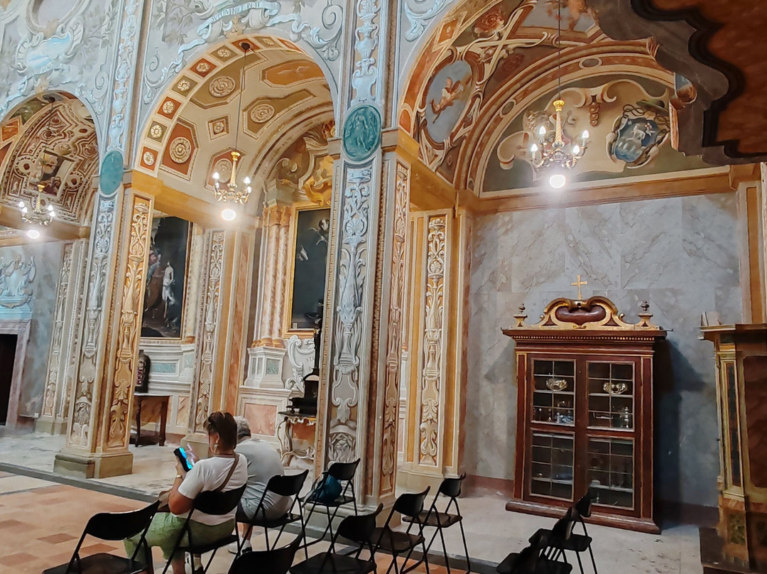 Chiesa della Nunziatina-托迪必去景点