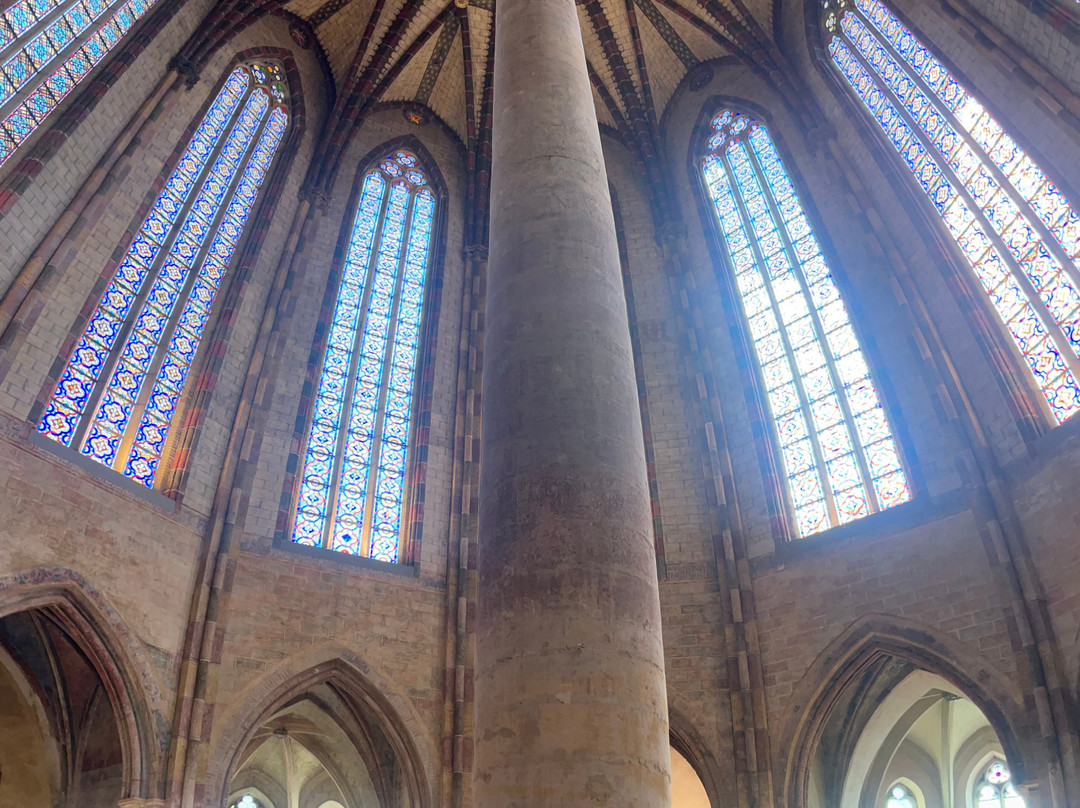 Couvent Des Jacobins Toulouse-图卢兹必去景点