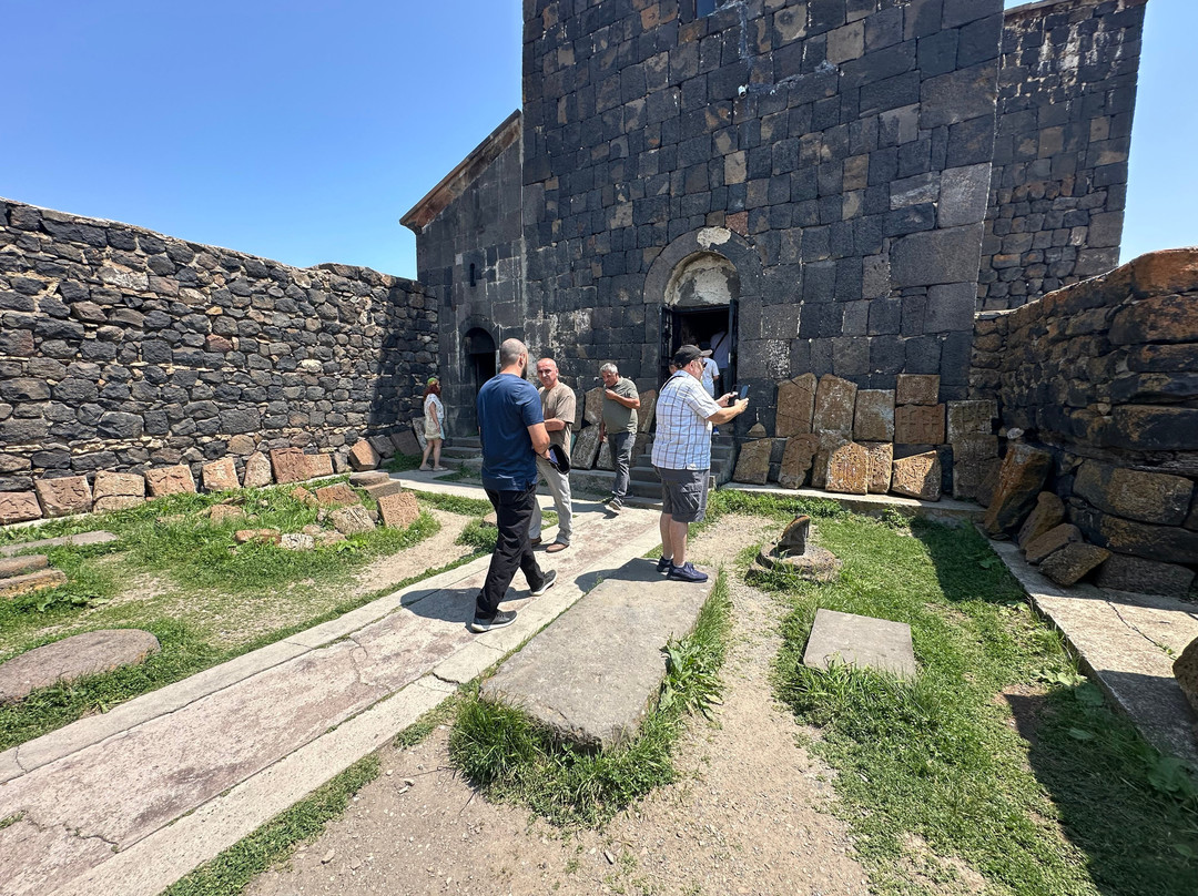 Monastery Sevanavank-Sevan必去景点
