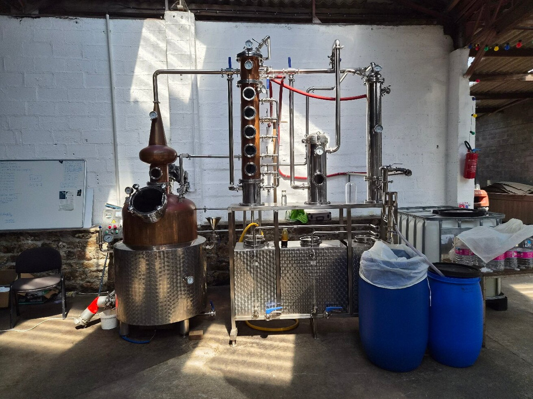 Distillerie Dourtan-Plouescat必去景点