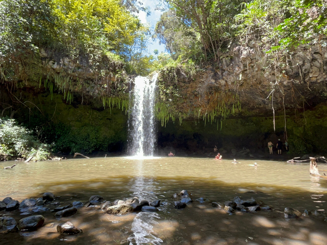 Twin Falls Maui-毛伊岛必去景点
