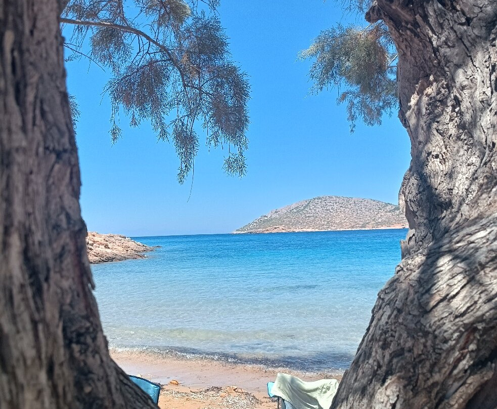 Agia Kioura Beach-Léros必去景点