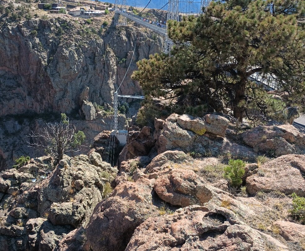 Royal Gorge Bridge and Park-卡农城必去景点