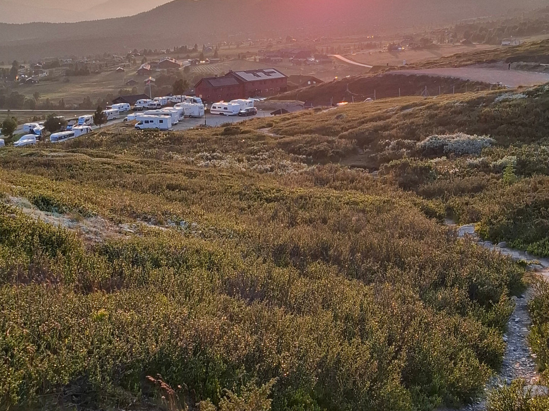 Høvringen Fjellstue主图