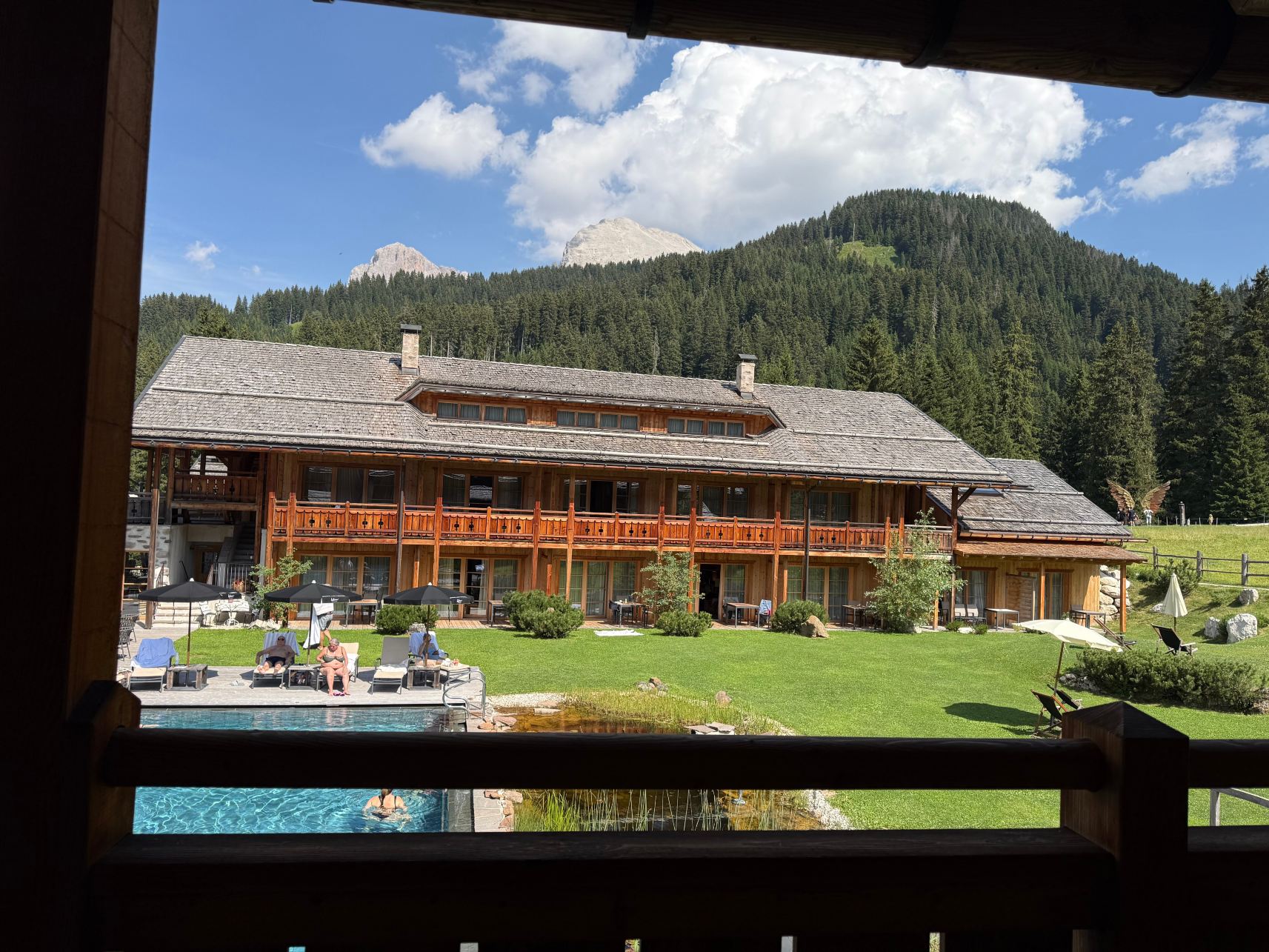 堤雷多洛米蒂斯生活酒店-旅行者