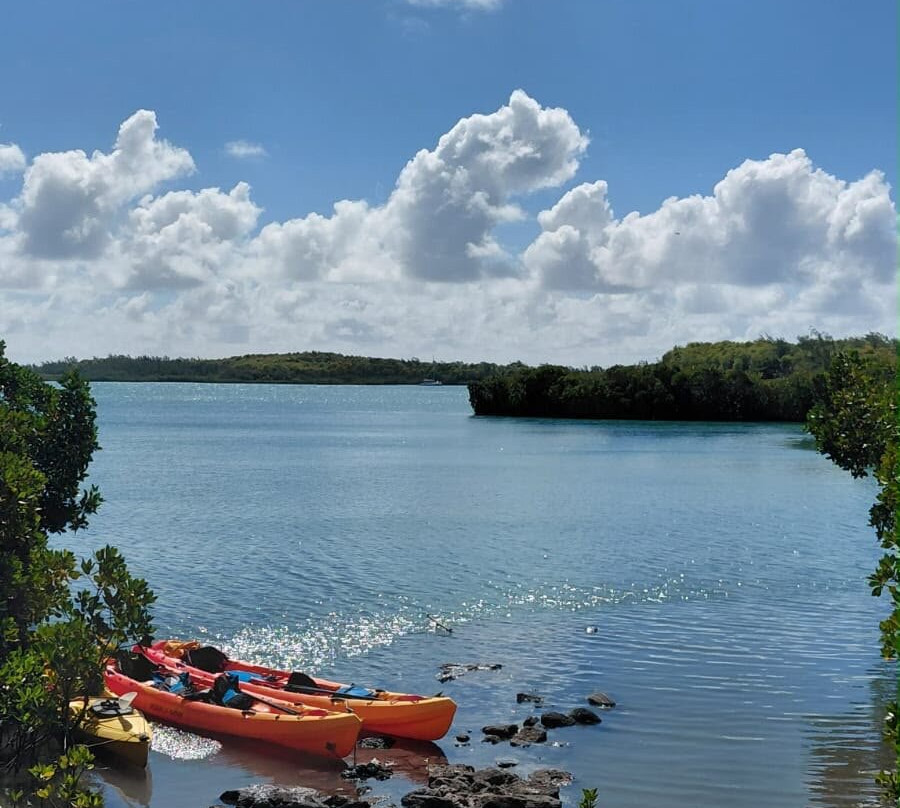 Sea Kayak Adventures-毛里求斯必去景点