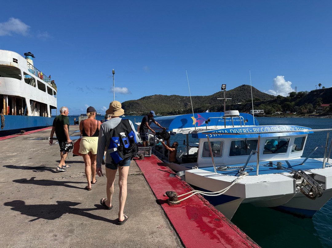 Statia Divers