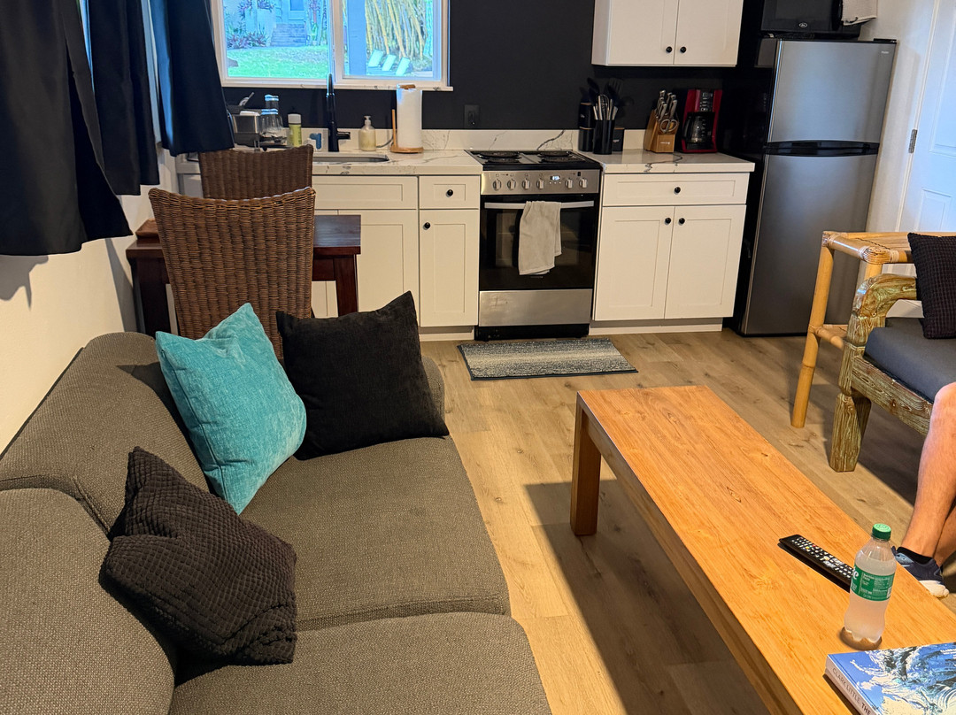 凯伊奇海滩小屋主图