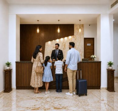 红郁金香MD山谷度假村和水疗中心-度假村/酒店