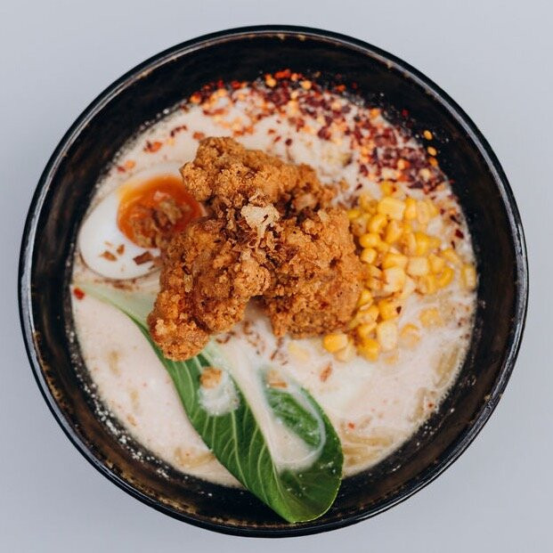 Funky Ramen