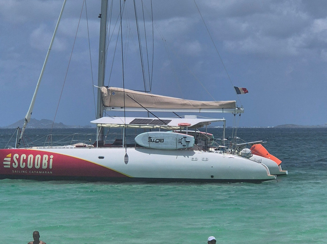 Scoobi Catamaran Charters-Anse Marcel必去景点