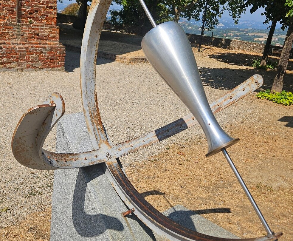 Torre del Belvedere-蒙多维必去景点
