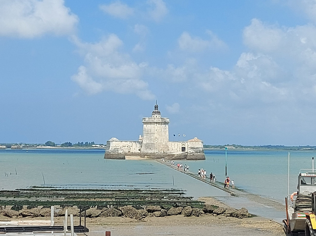 Fort Louvois-Bourcefranc le Chapus必去景点