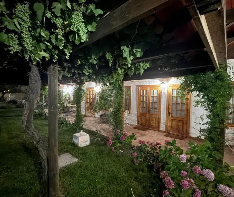 Hostal Campo Divino