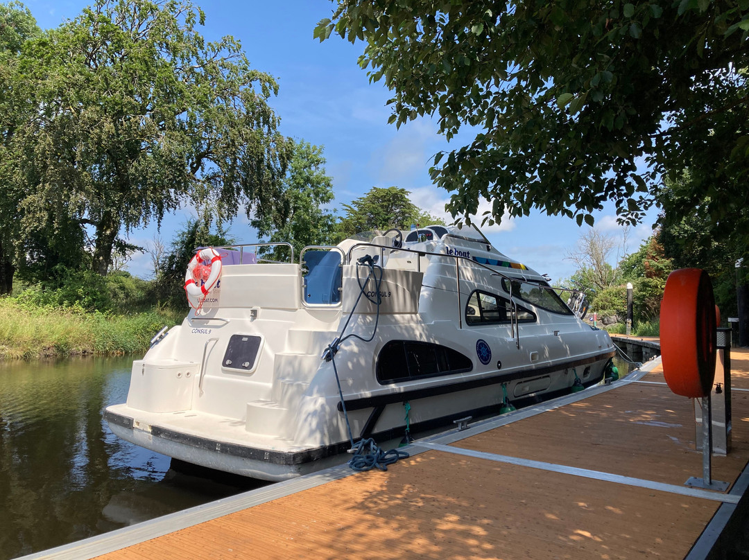Emerald Star - Le Boat - Carrick-on-Shannon-Carrick-on-Shannon必去景点