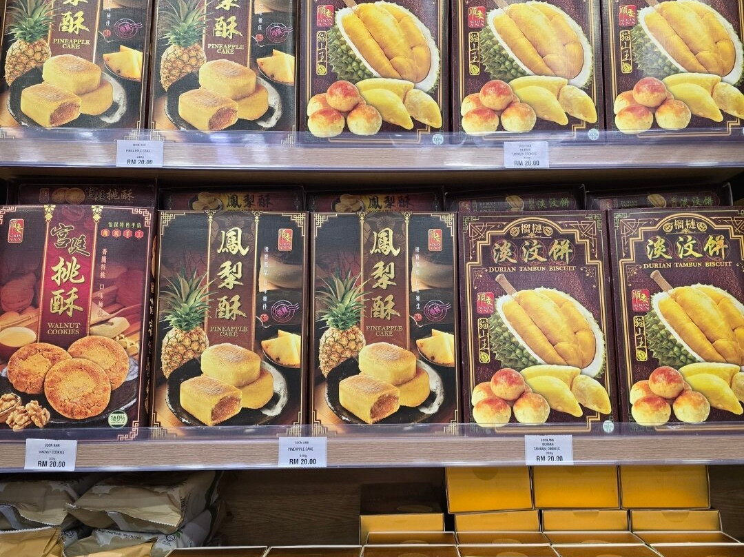 Petaling Street Market-吉隆坡必去景点