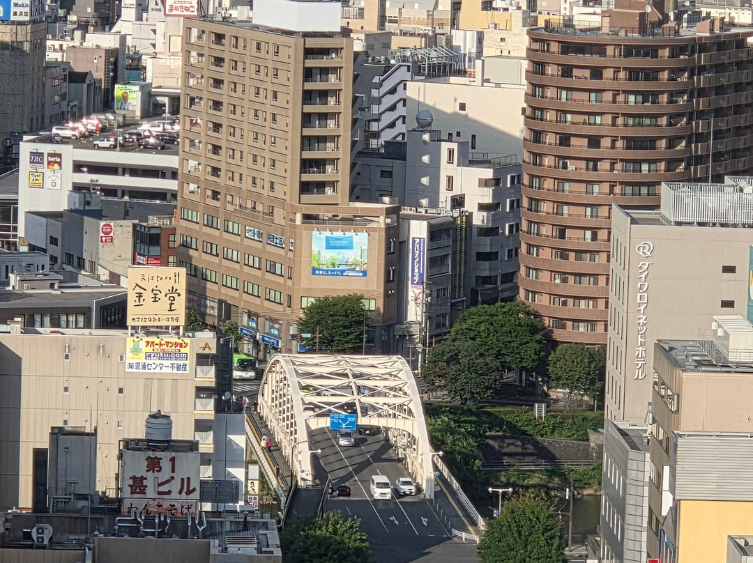 Malios Observation Room-盛冈市必去景点