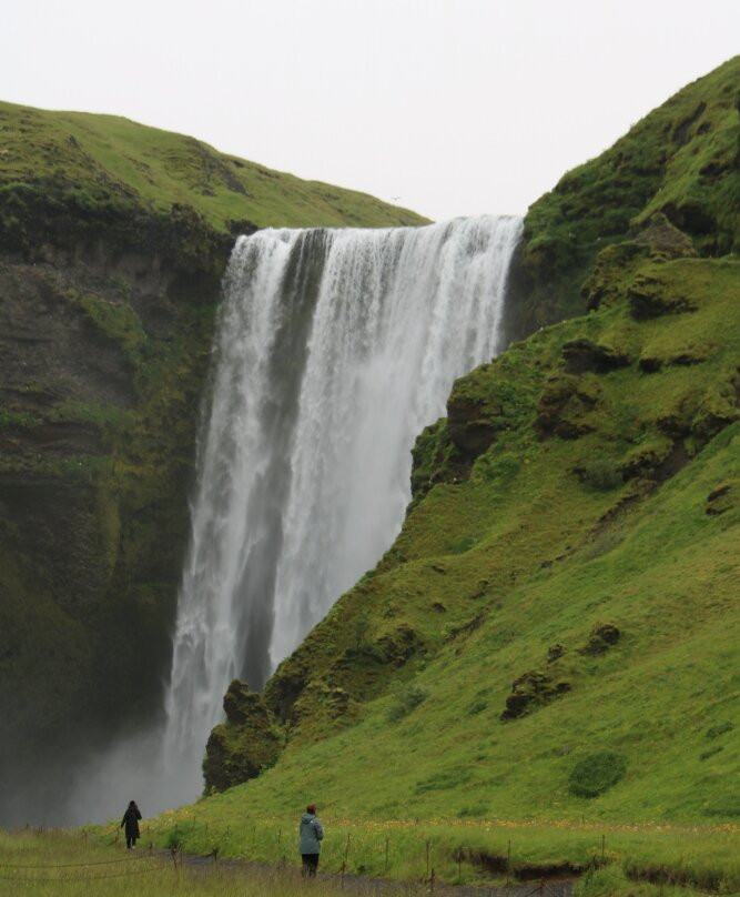 Skogafoss-Skogar必去景点