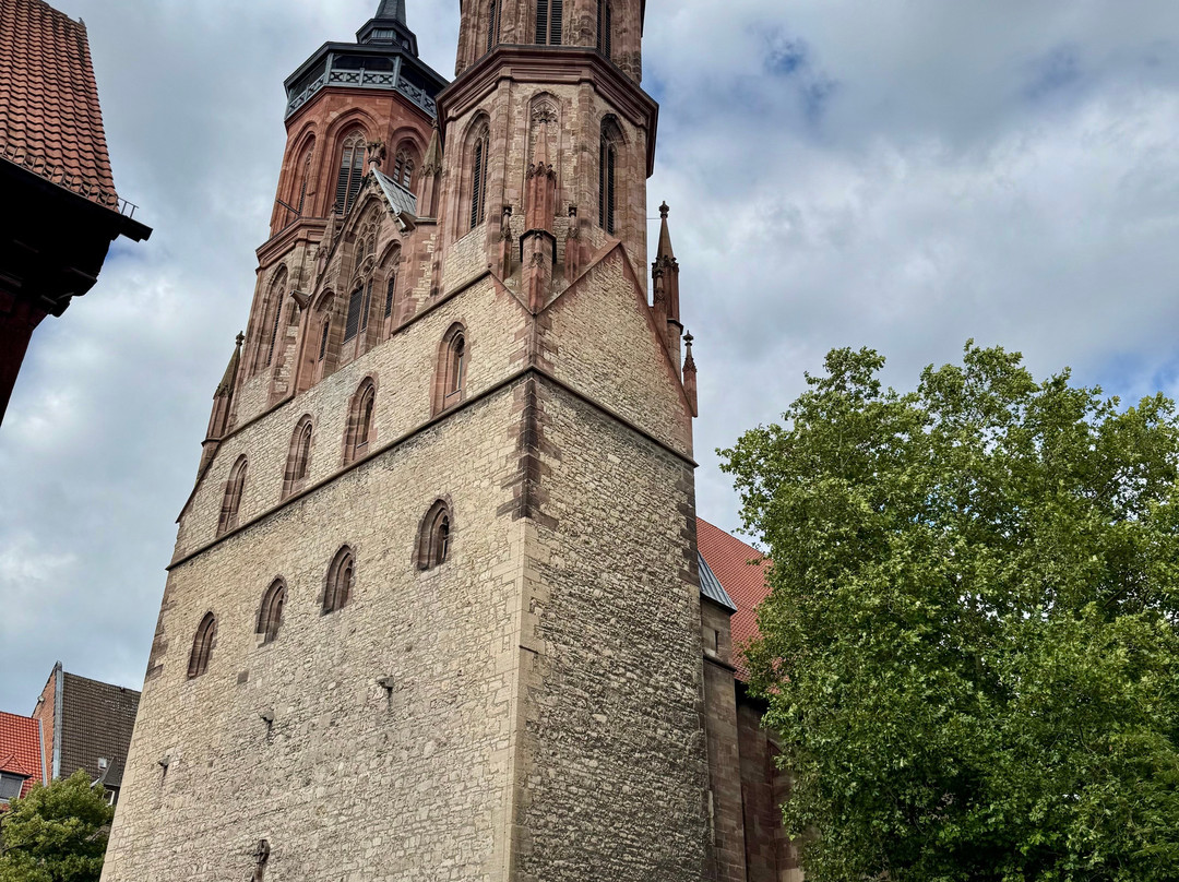 St. Johannis Church-哥廷根必去景点