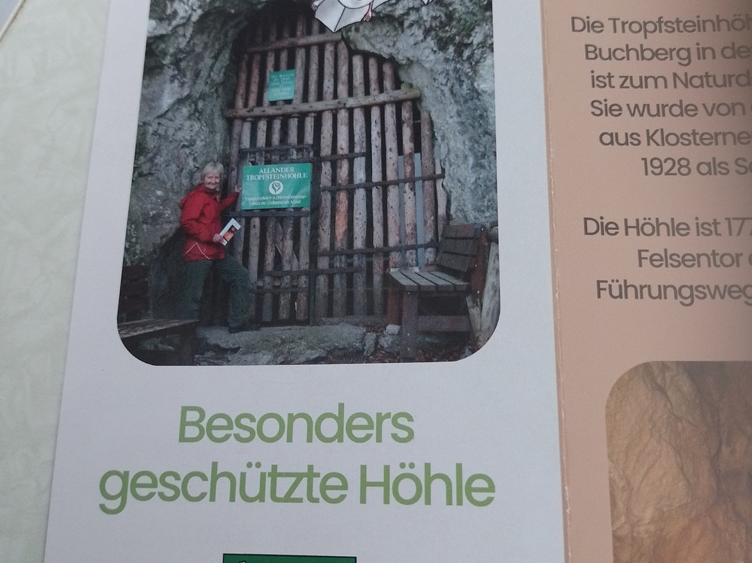Allander Tropfsteinhöhle-Alland必去景点