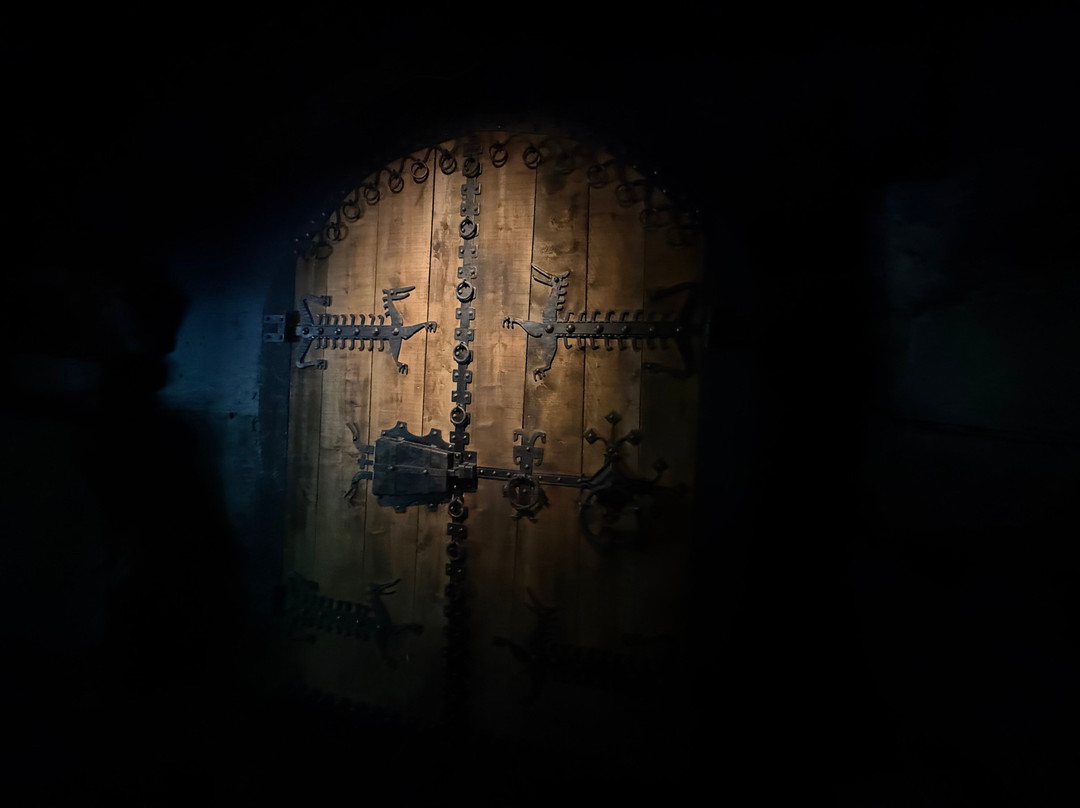 Hunderfossen Eventyrpark-Faberg必去景点