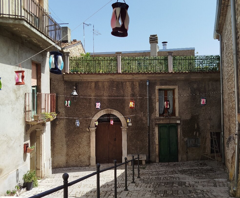 Borgo Medievale Di Oratino-Oratino必去景点