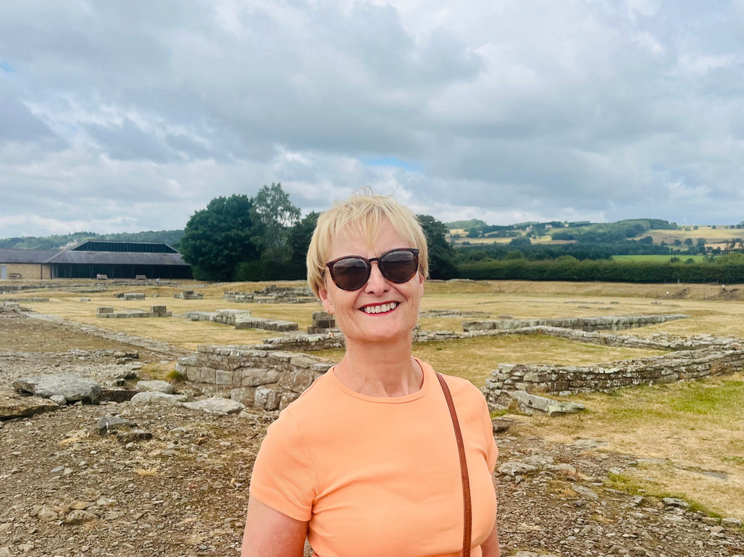 Corbridge Roman Town-Corbridge必去景点