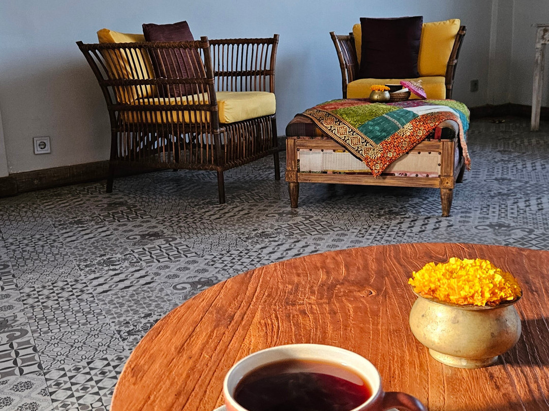 Tejas Spa Jembawan-乌布必去景点