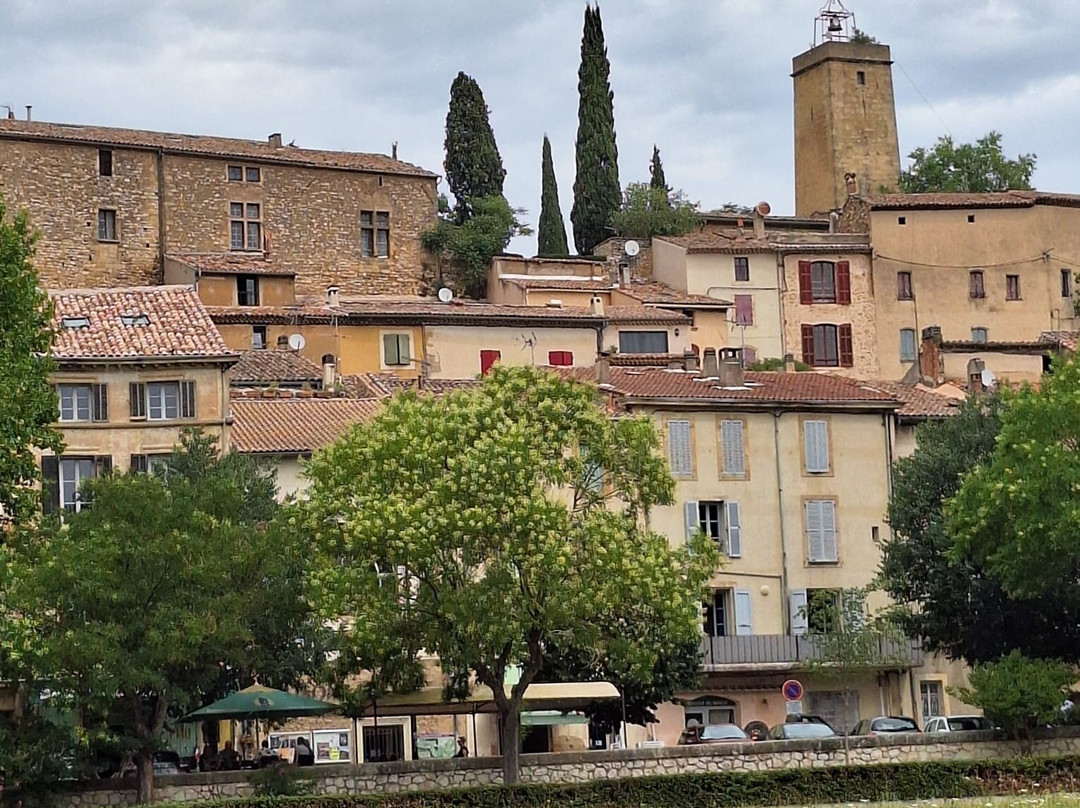 Artelier Provence-Jouques必去景点