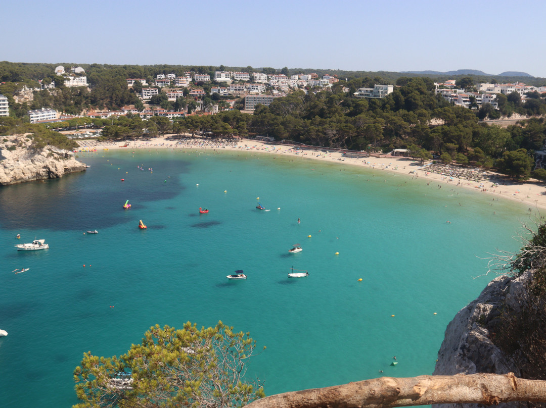 Cala Galdana Beach-Cala Galdana必去景点