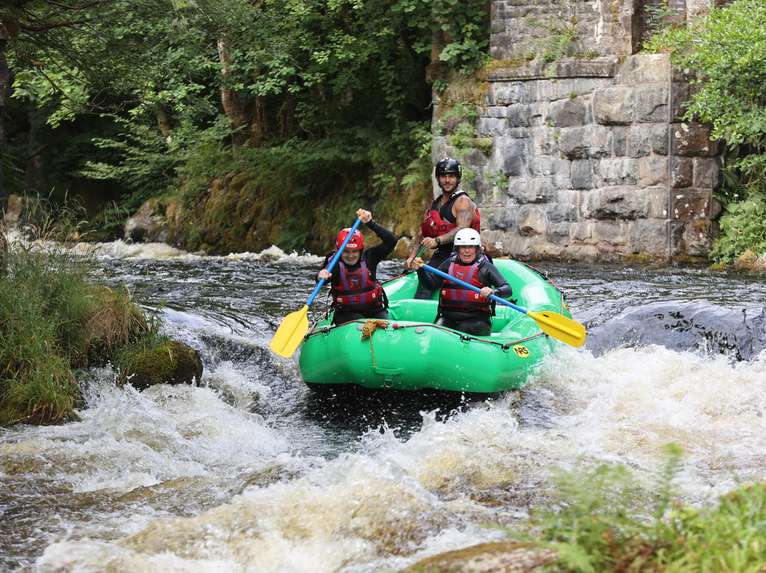 National White Water Centre-Bala必去景点